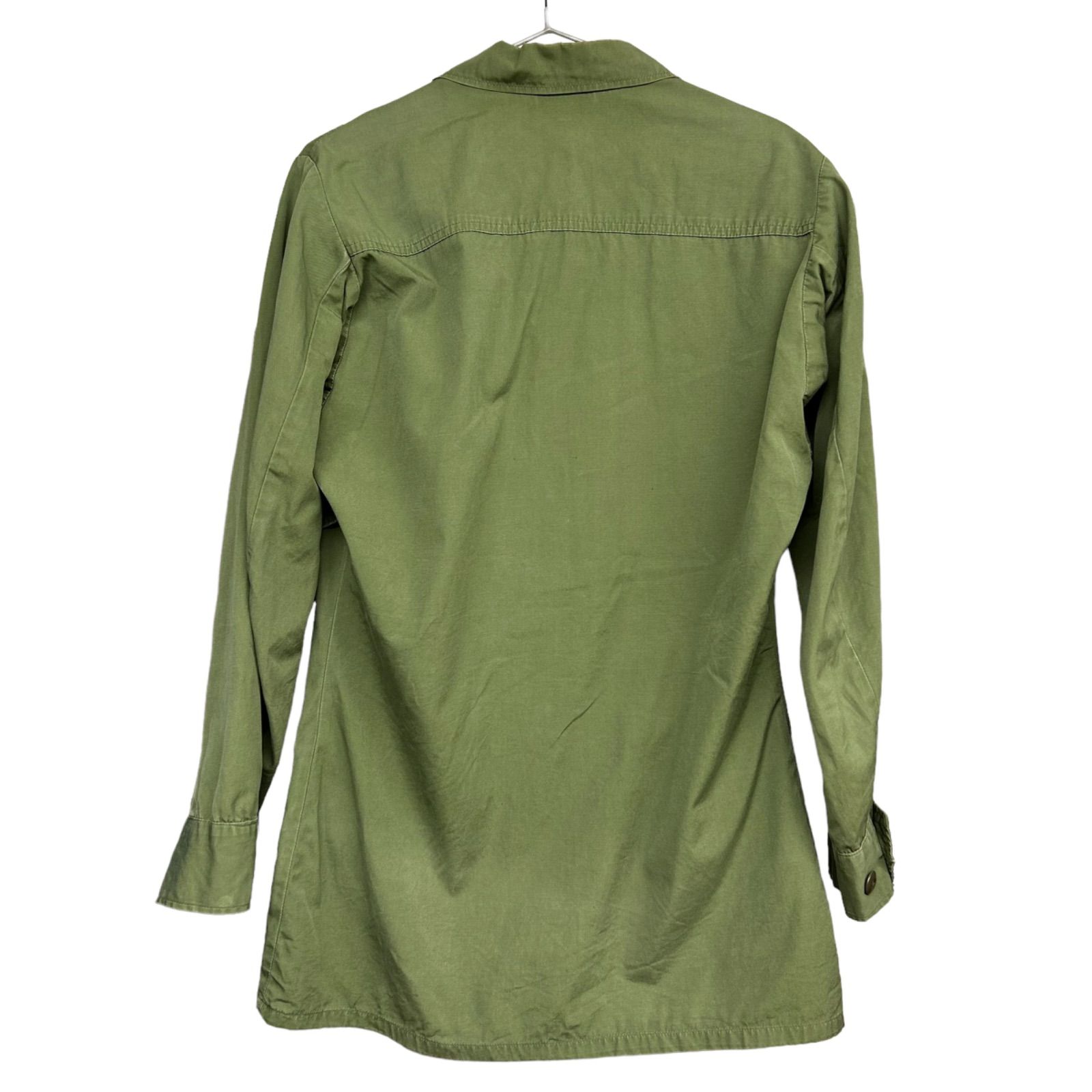 60's 3rd前期 ジャングルファティーグジャケット - メルカリ