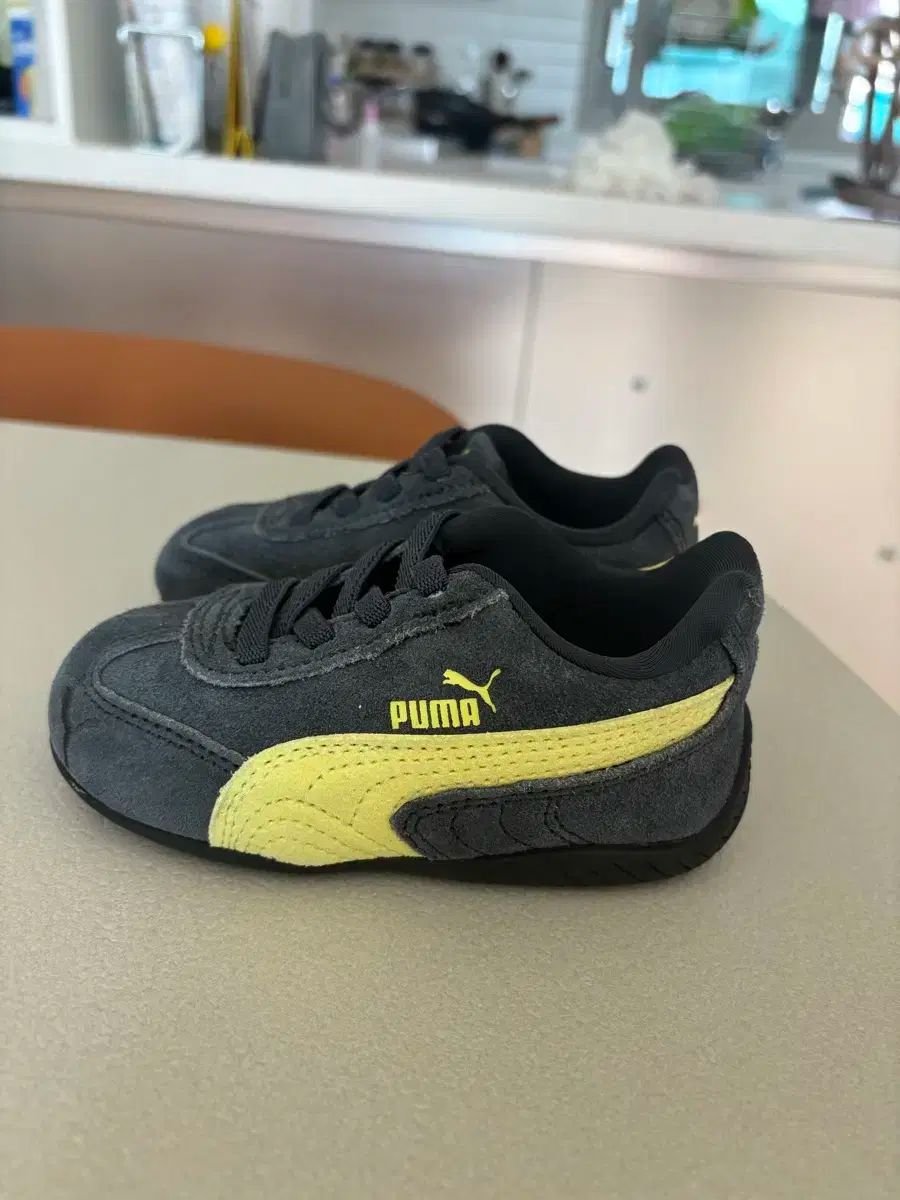 PUMA プーマ スピードキャット ネイビー キッズ