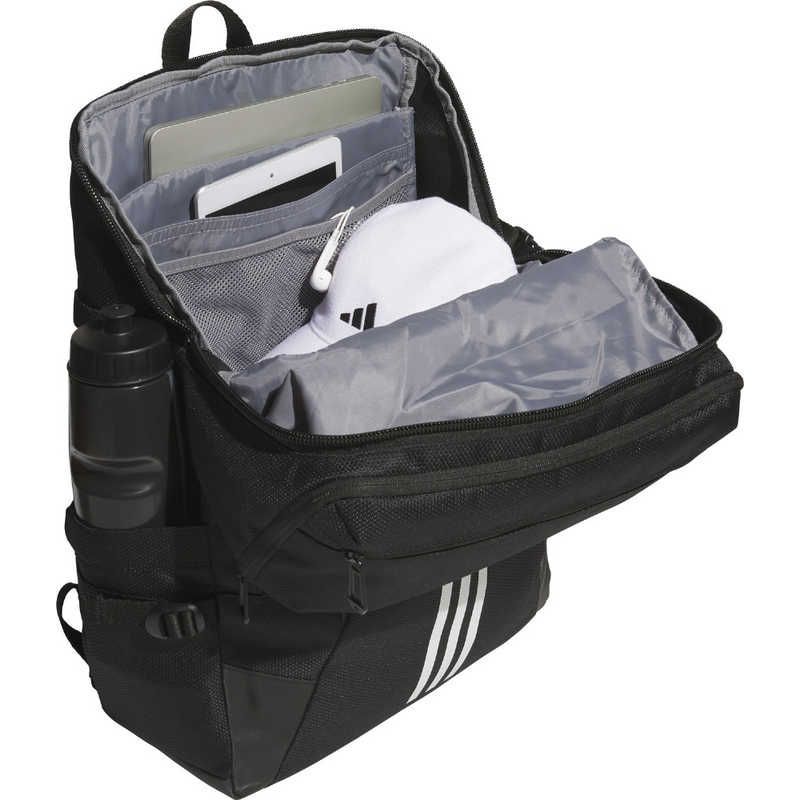 セール中 送料無料 ♥ 未開梱 アディダス adidas ユニセックス イーピーエス スクエア バックパック ブラック NS KUB04 人気アイテムが再入荷！