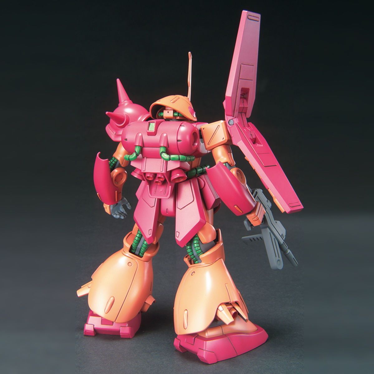 BANDAI - MG 1/100 RMS-108 マラサイ 機動戦士Zガンダム プラモデル(5062918) バンダイスピリッツ MG 1/100 RMS-108 マラサイ│株式会社BANDAI SPIRITS（バンダイ