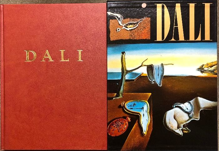 図録 DALI ダリ全集 全3巻セット 講談社