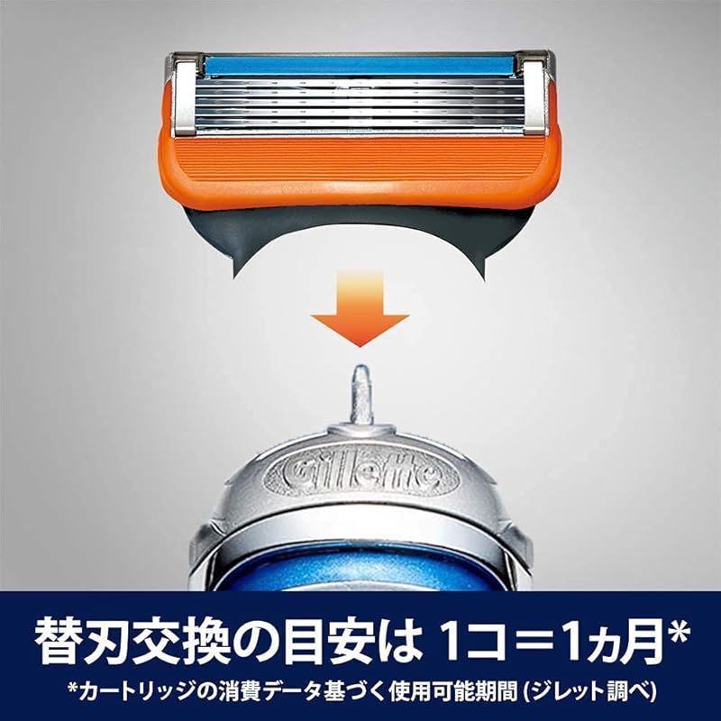 マニュアル 髭剃り