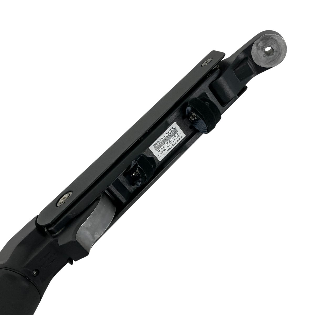 ERGOTRON エルゴトロン HX デュアル モニターアーム マットブラック