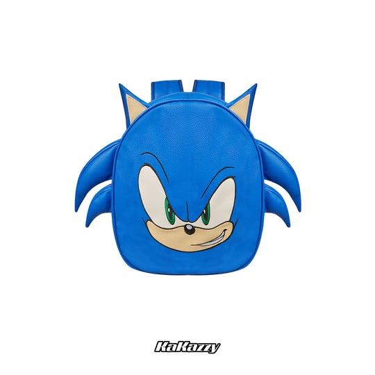 KaKazzy】ソニック SONIC リュック 男女着用可 ユニセックス