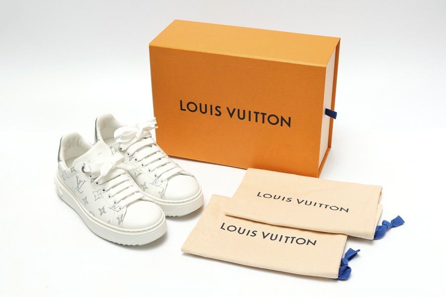 VUITTON タイムアウトライン