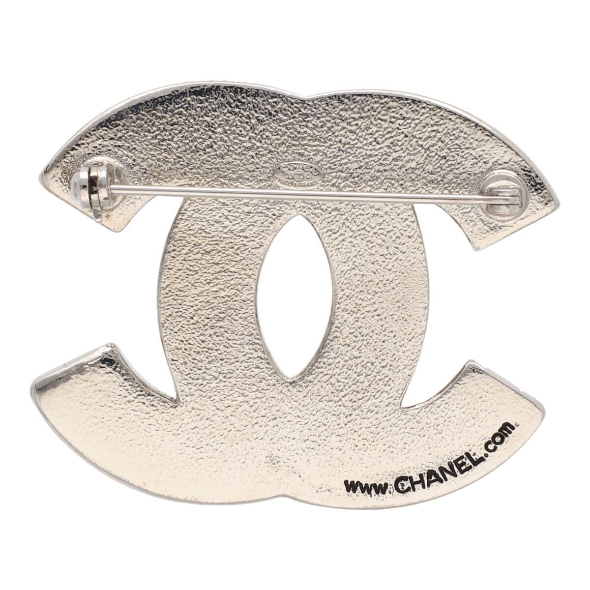 楽天市場】CHANEL シャネル 93A ココマーク フリンジ 溶岩