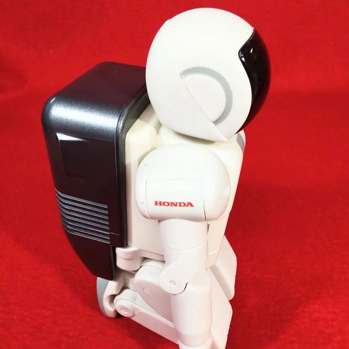 HONDA ASIMO ロボットプレミアム時計 ホンダ アシモ 取扱説明書付き