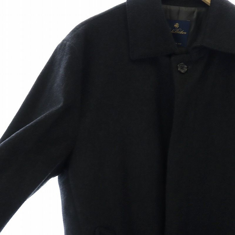 ブルックスブラザーズ BROOKS BROTHERS ウールカシミヤステンカラー