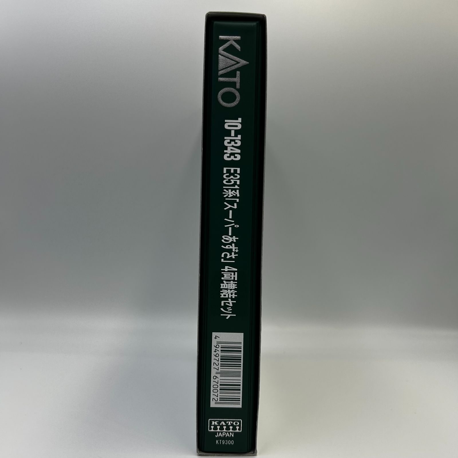 最終値下げ！赤字大特価】KATO Nゲージ E351系 スーパーあずさ 4両増結