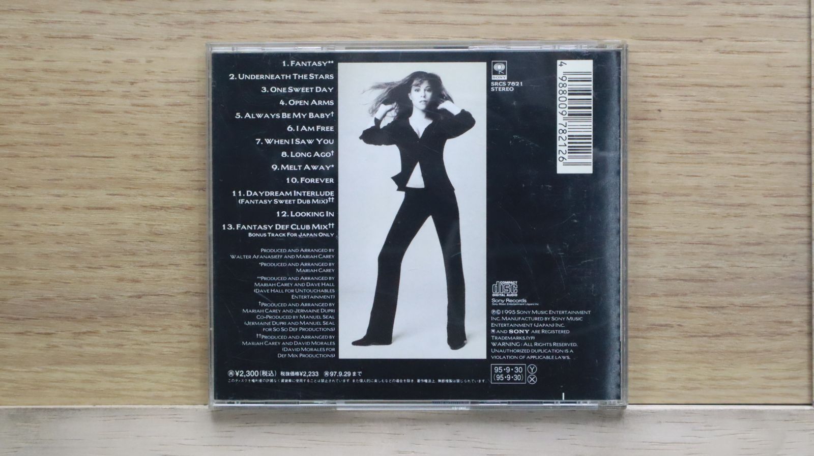 CAJMERE CLASSICS VOL.1　国内盤オンリーCD　レア盤 国内盤CD☆ザード/ZARD□ OH MY LOVE 【BGCH1014/4940132000485