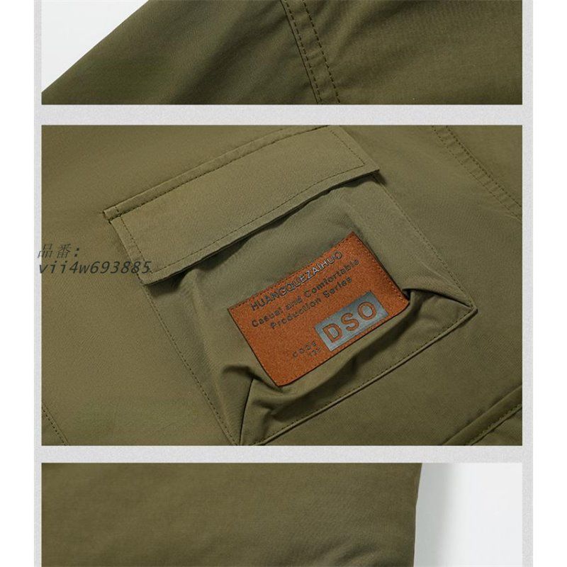 中綿ジャケット アウター