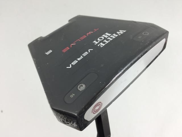 中古ゴルフクラブ】【未使用品】オデッセイ ホワイトホット 中古ゴルフクラブ】【未使用品】オデッセイ ホワイトホット