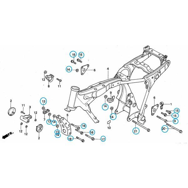 フェミニンスタイル ホンダ 純正 CB400T CB400N ホーク II CB400D キャブインシュレーターセット 吸気系 キャブレター オーバーホール パッキン 補修部品 品質保証で、高速配送!