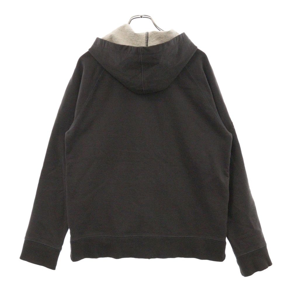 CHROME HEARTS (クロムハーツ) GRP Y NOT ZIP UP HOODIE