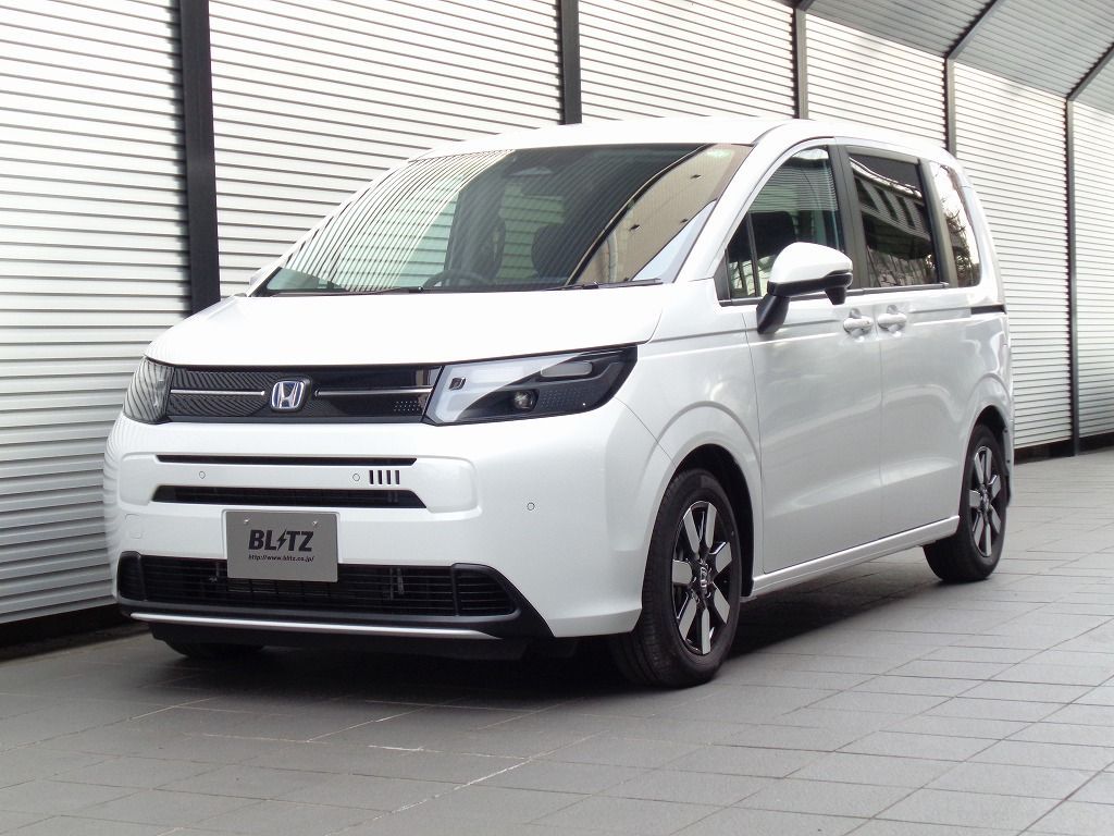 BLITZ ブリッツ 車高調 DAMPER ZZ-R ZZR ダブルゼットアール フリードハイブリッド GT7 GT8 4WD 2025 06- マウントレスキット 92665