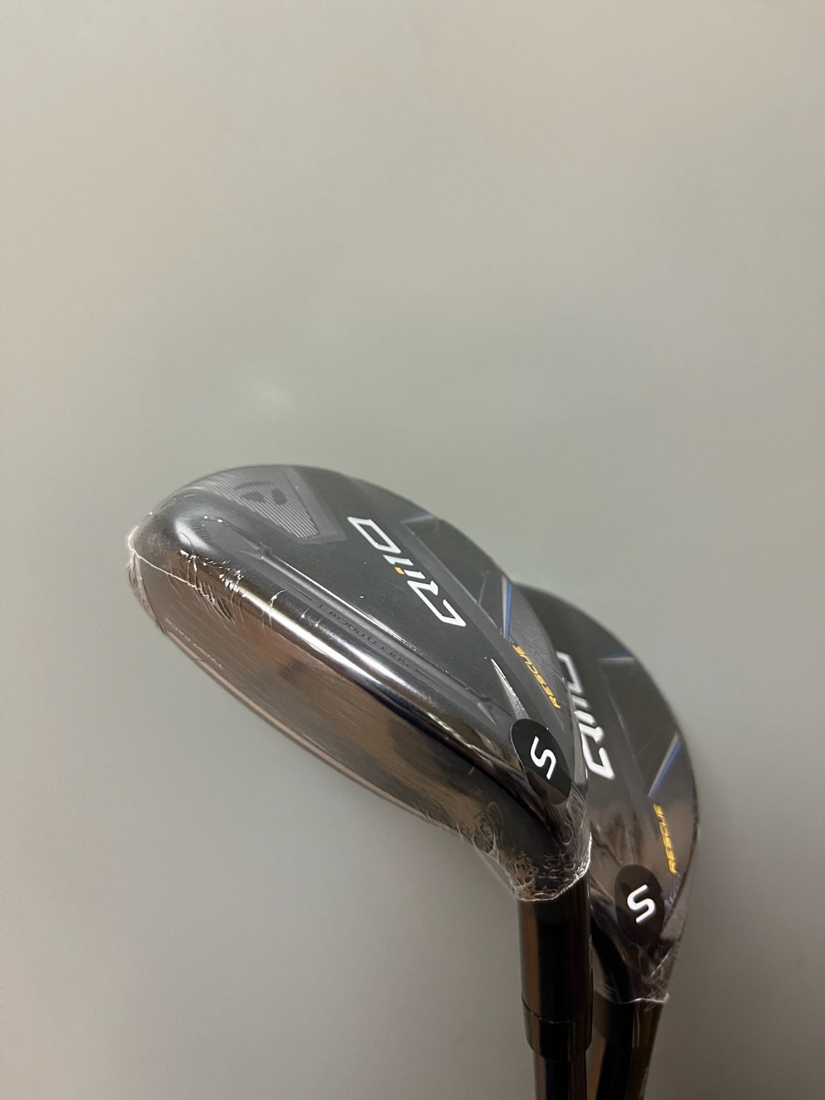 セット販売 左 テーラーメイド Qi10 ユーティリティ スチール #4&5/S TaylorMade - セット販売 左 テーラーメイド Qi10