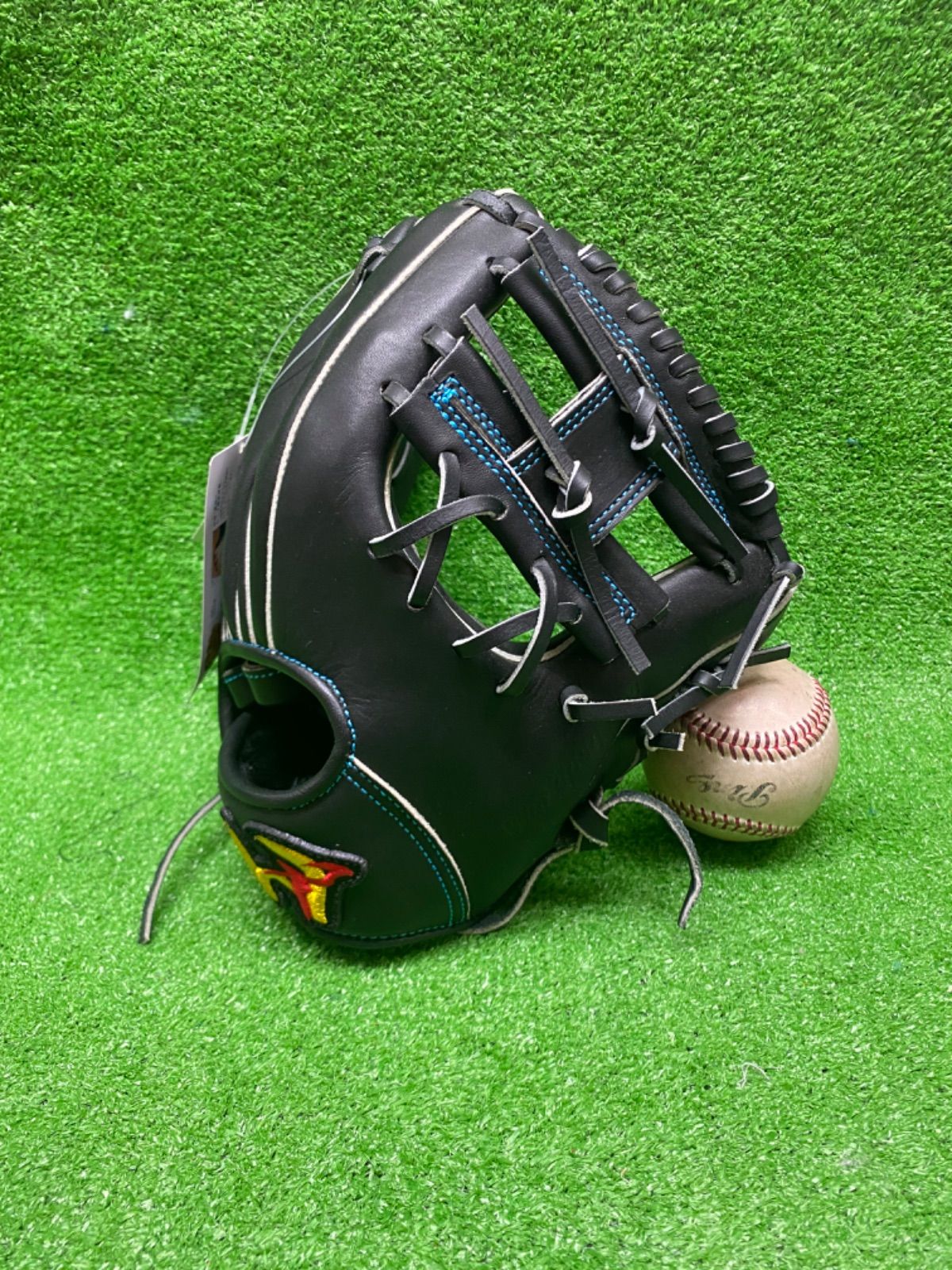 ワールドペガサス トクサンTVコラボ トレーニンググラブ 内野用 硬式