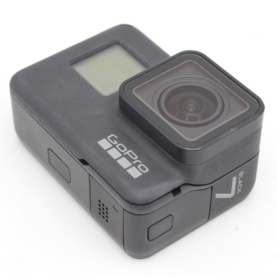 【国内正規品】GoPro HERO7 BLACK CHDHX-701-FW 予備バッテリー+ショーティー付き ブラック ウェアラブル アクションカメラ  ゴープロ ヒーロー7 本体