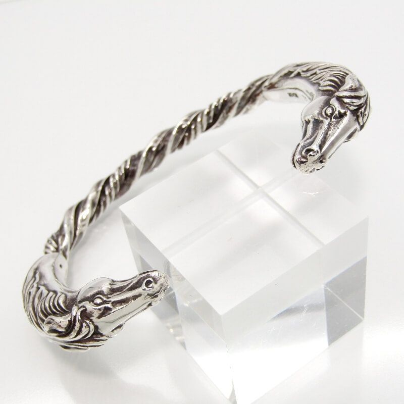 silver M
