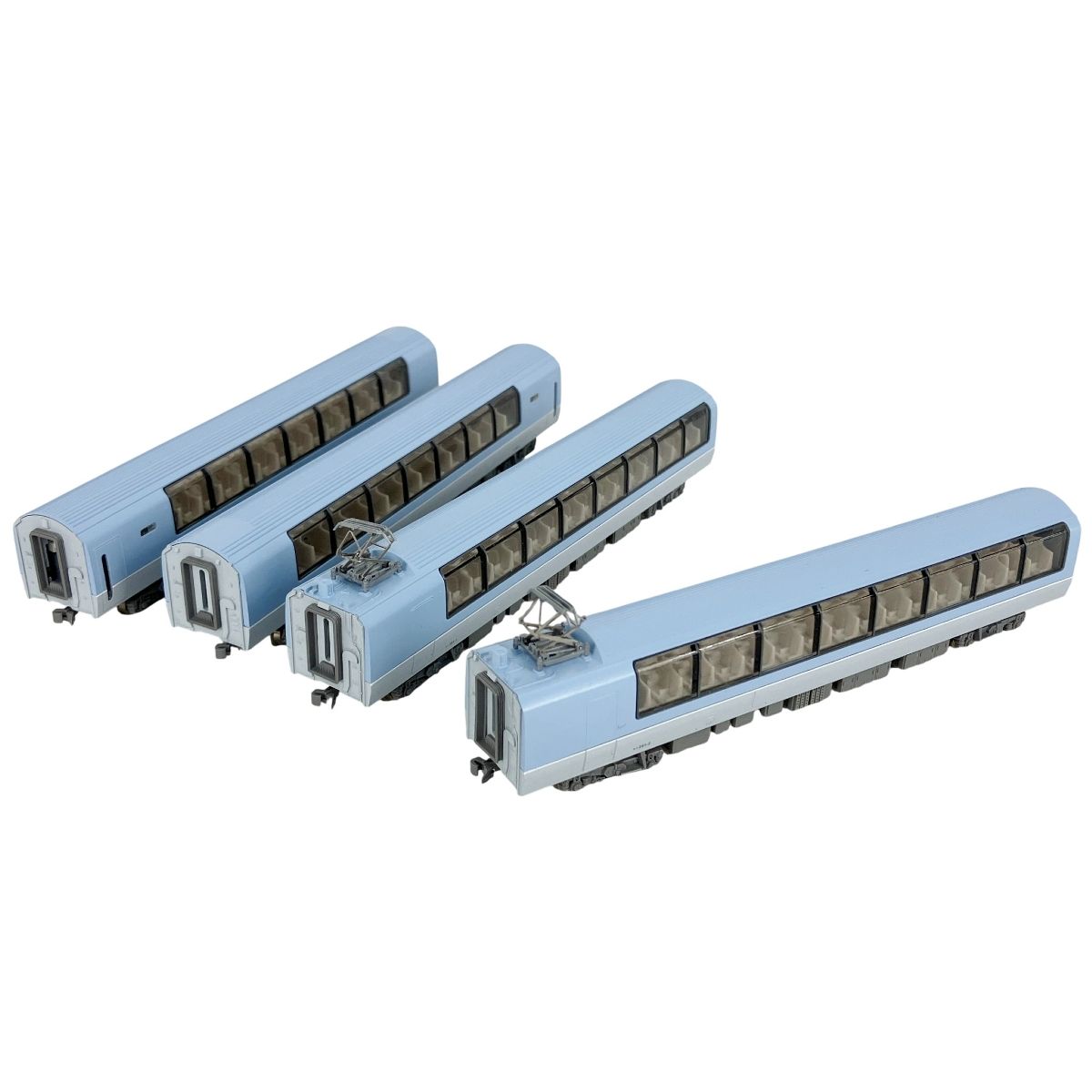 KATO Nゲージ 251系「スーパービュー踊り子」 登場時塗装 10両セット