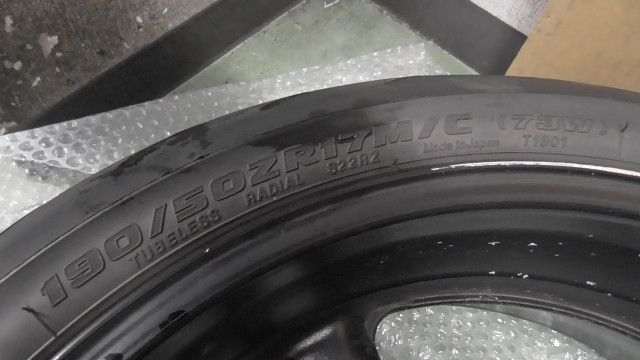 YZF-R1 JYARN095000000xxx