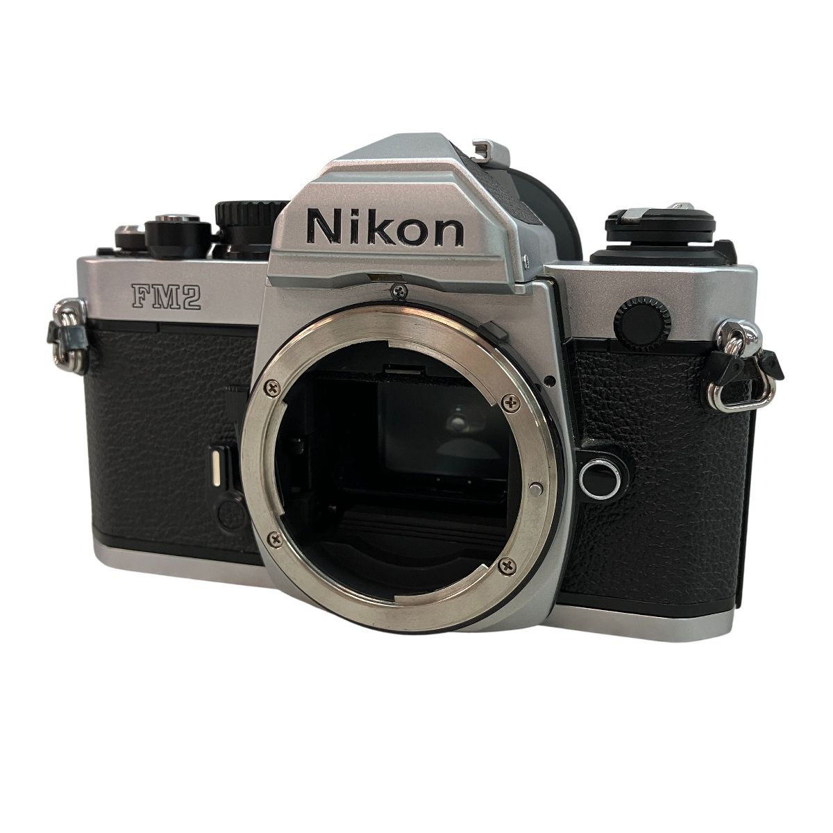 Nikon FM2 フィルムカメラ ボディ 撮影 ニコン C10502063
