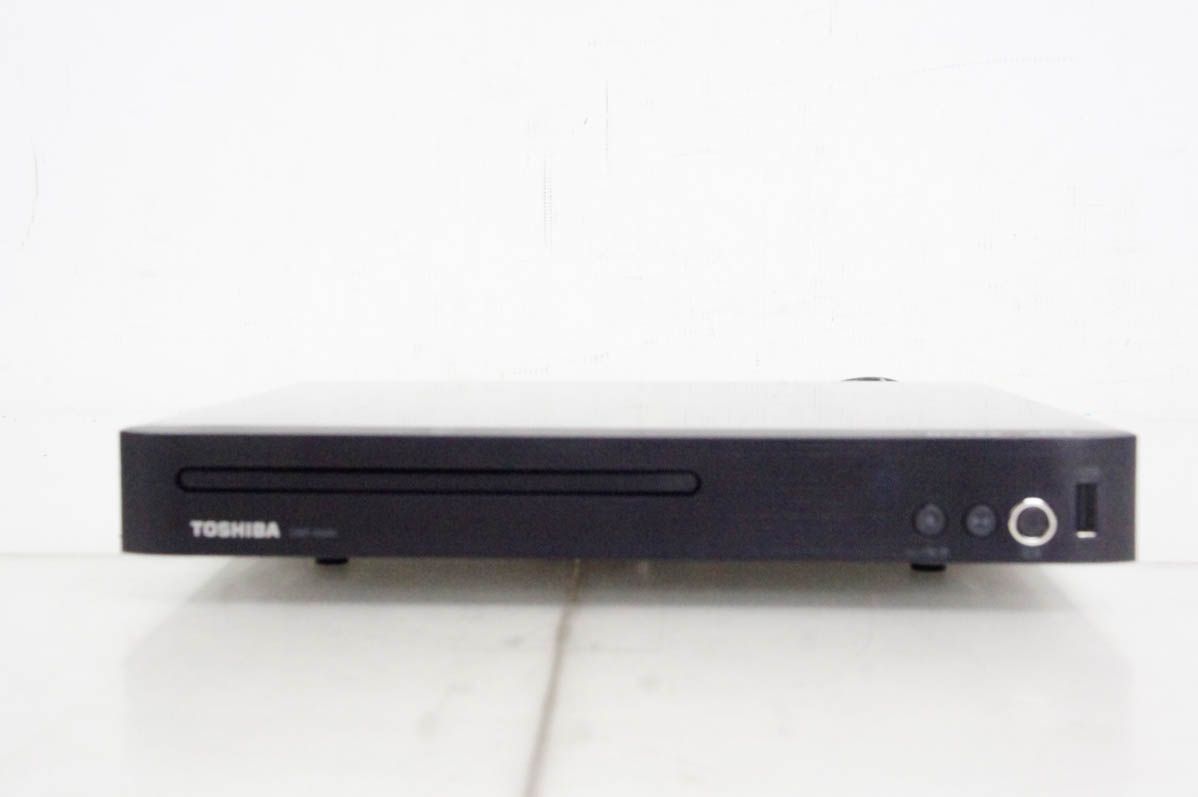 東芝TOSHIBA ブルーレイディスクプレーヤー REGZAレグザブルーレイ DBP