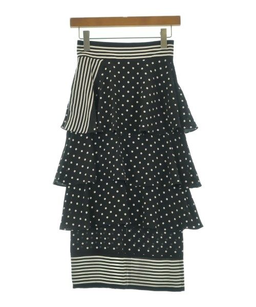 STELLA McCARTNEY ロング マキシ丈スカート レディース 古着 送料無料