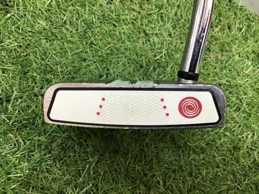 充実した オデッセイ WHITE HOT XG MARXMAN マレット 32インチ パター PT スチール フレックスその他 メンズ 男性用 右利き 右用 Cランク ゴルフクラブ