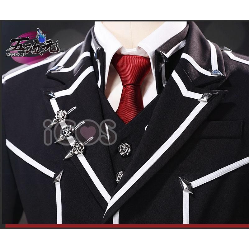 ♥ ICOS ヴァンパイア騎士 コスプレ 男子制服 夜間部VS昼間部 玖蘭枢 錐生零 CS0917BJ 文化祭 IMPECCABLEHEALTHCARESERVICES_COM