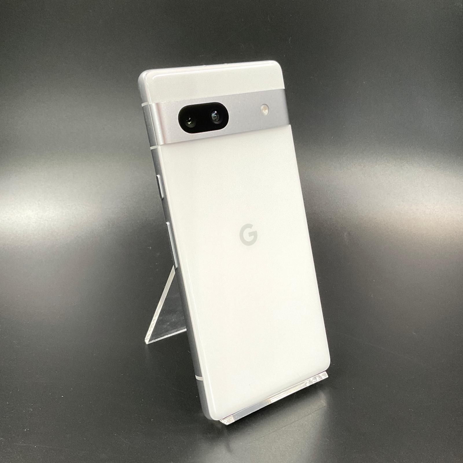最速発送】Google Pixel 7a 128GB 配送 Charcoral SIMフリー G82U8【難