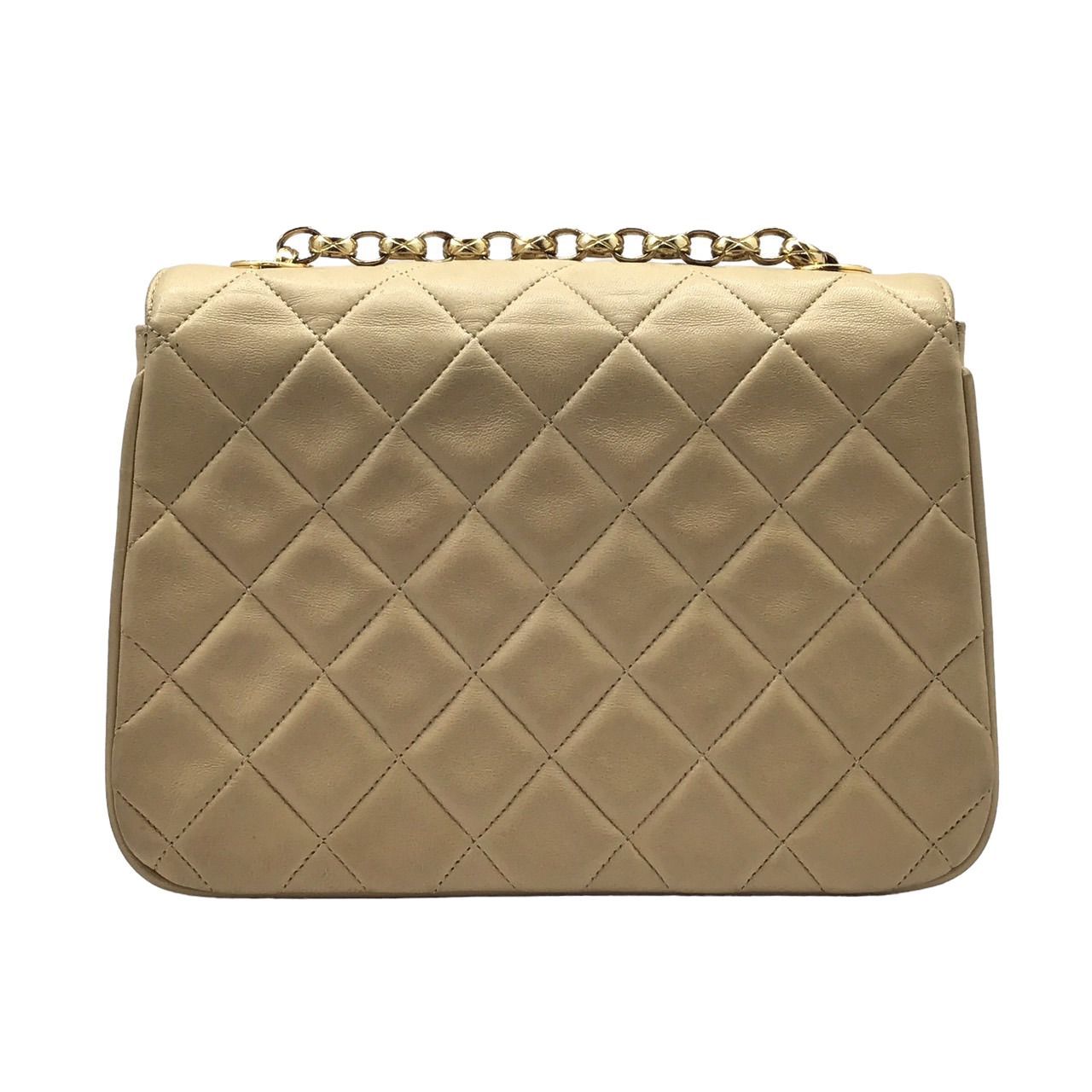 CHANEL シャネル マトラッセ チェーンショルダーバッグ