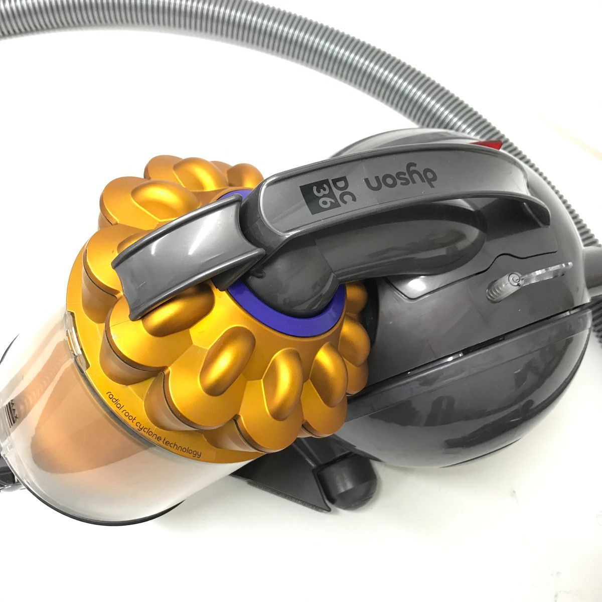 7.371 △ Dyson DC36 キャニスター サイクロン掃除機 Dyson ダイソン