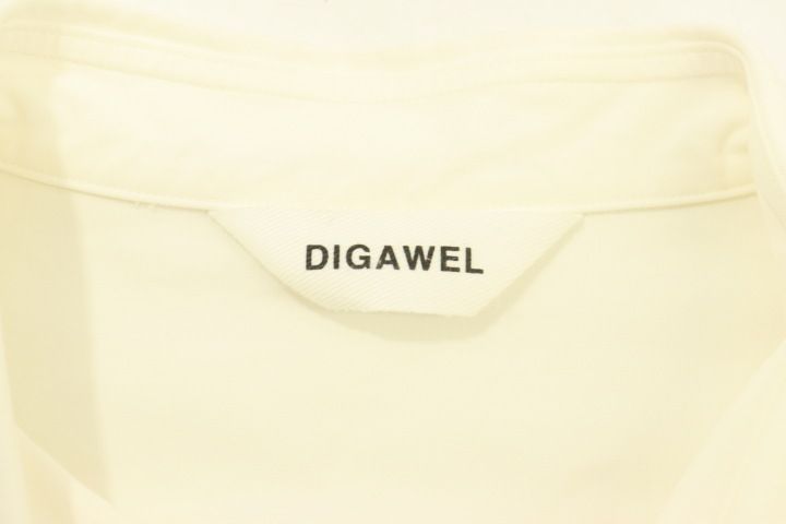半袖シャツ DIGAWEL