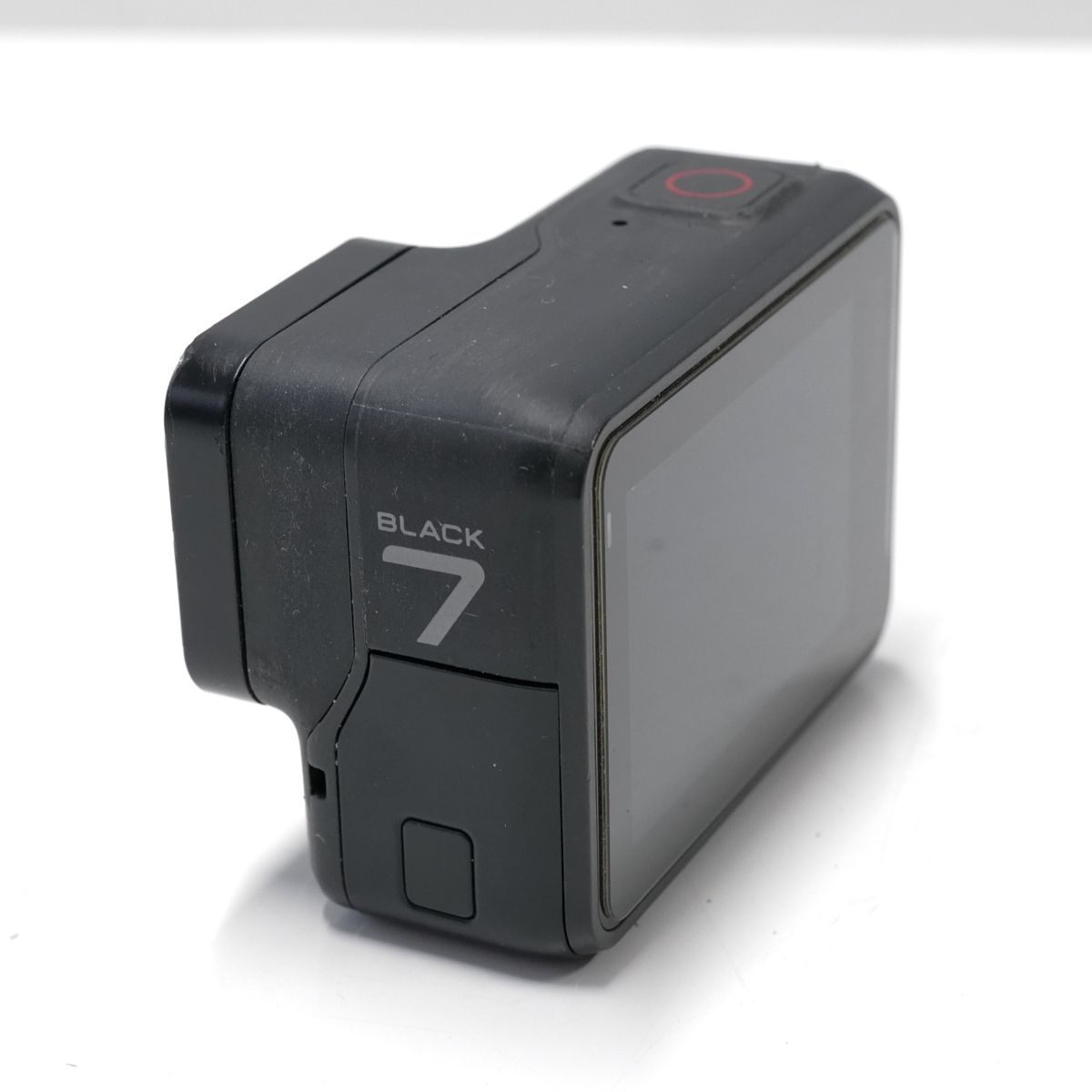 【価格】GoPro HERO7 Black CHDHX-701-FW+バッテリー+ケース アクションカメラ・ウェアラブルカメラ