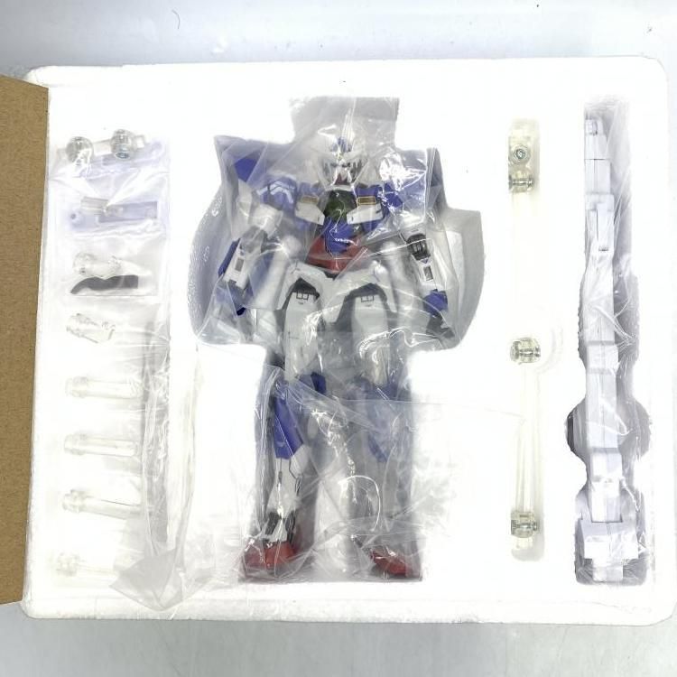 BANDAI - 【中古】L BUILD ダブルオークアンタ[69][240069182454] 中古】METAL BUILD ダブルオークアンタ[69] - メルカリ