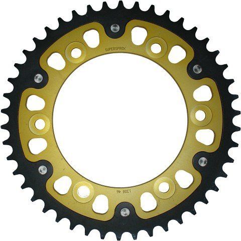 3営業日で発送 Supersprox SPX REAR STEALTH 7092-43T GLD