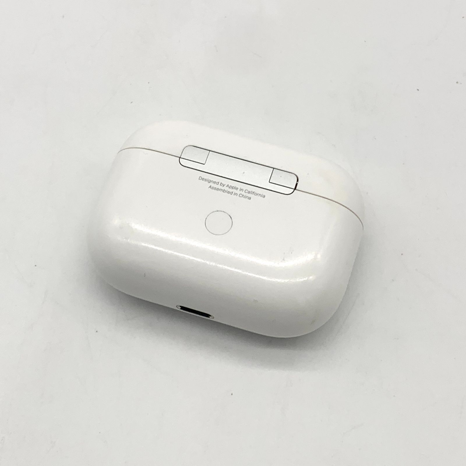 ▽【動作確認済み】Apple Airpods Pro MWP22J/A ワイヤレスイヤホン ...