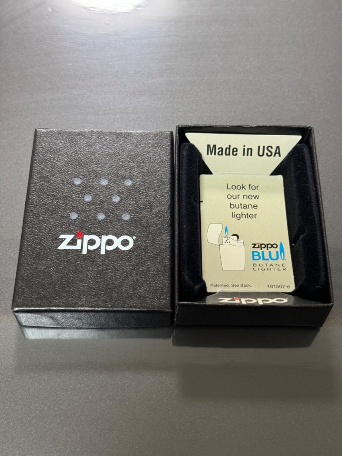 zippo HOTEI LIFE IS CHALLENGE 限定品 布袋寅泰 ギタリズム 柄 2012年製 NIPPON BUDOKAN 日本武道館  4面加工 デットストック シリアルナンバー NO.0299 ケース 保証書 - メルカリ