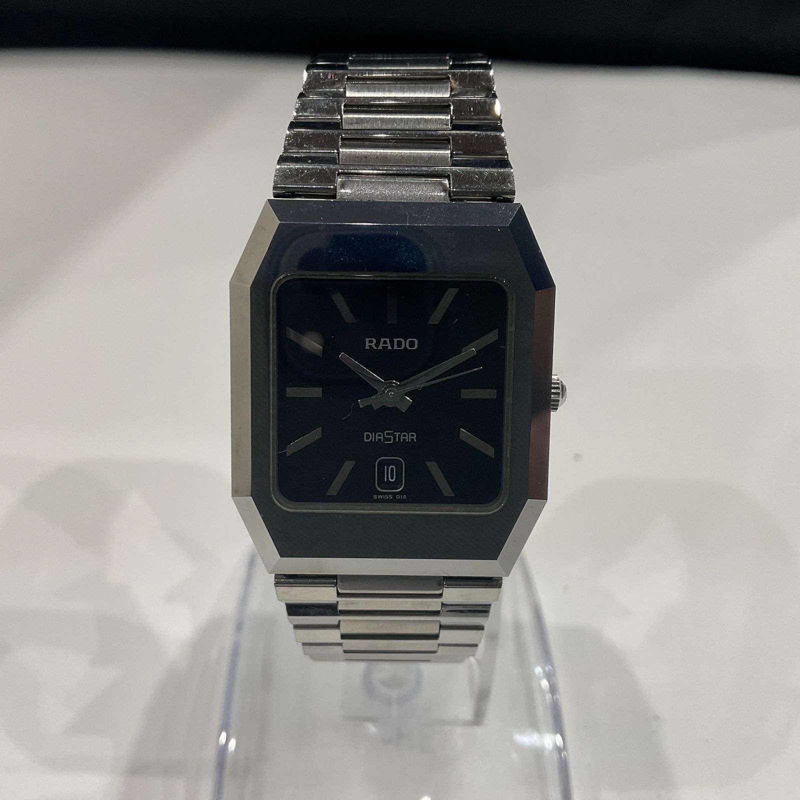 ラドー　時計　不動品【B24071636】＃1