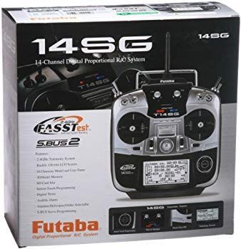 楽天 送料無料にならない 中古】双葉電子工業 14SG T/R (14ch飛行機用 (A-R7008SB-F24J1HX ホビーラジコン