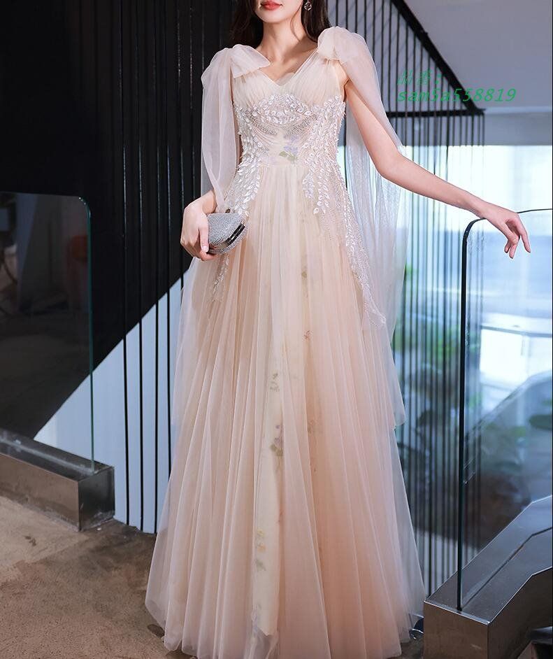 演奏会用 パーティードレス