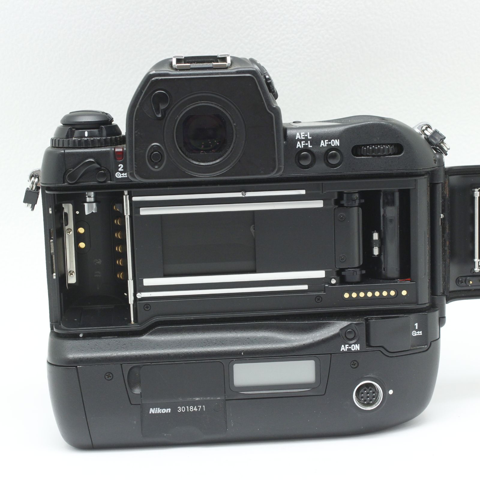 Nikon F5 ボディ ニコン F5 ボディ レビュー評価・評判 - 価格.com