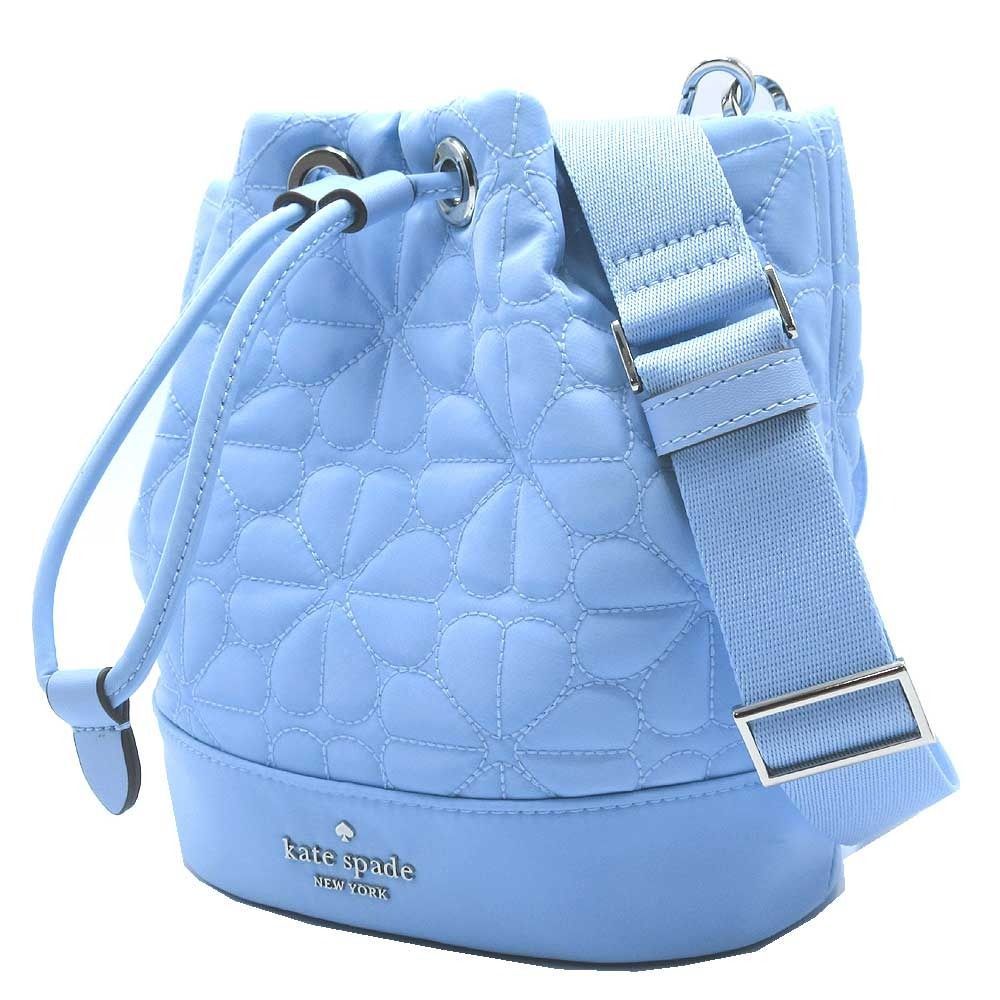 ケイトスペード ニューヨーク KK076 バッグ ショルダーバッグ kate spade NEW YORK スペード フラワー スモール バケット 斜め掛け アウトレット レディース