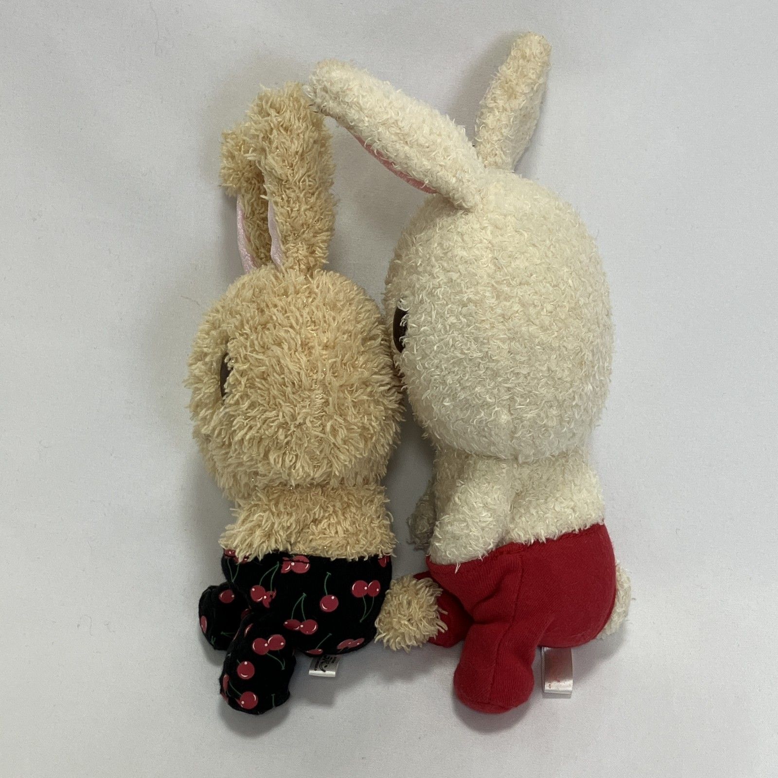 レア【ドデスカ!】ぬいぐるみのラパン　全3種コンプリートセット　パパ　チチ　ぺぺ △ ぬいぐるみ ぬいぐるみのラパン ドデスカ チチ ぺぺ パパ