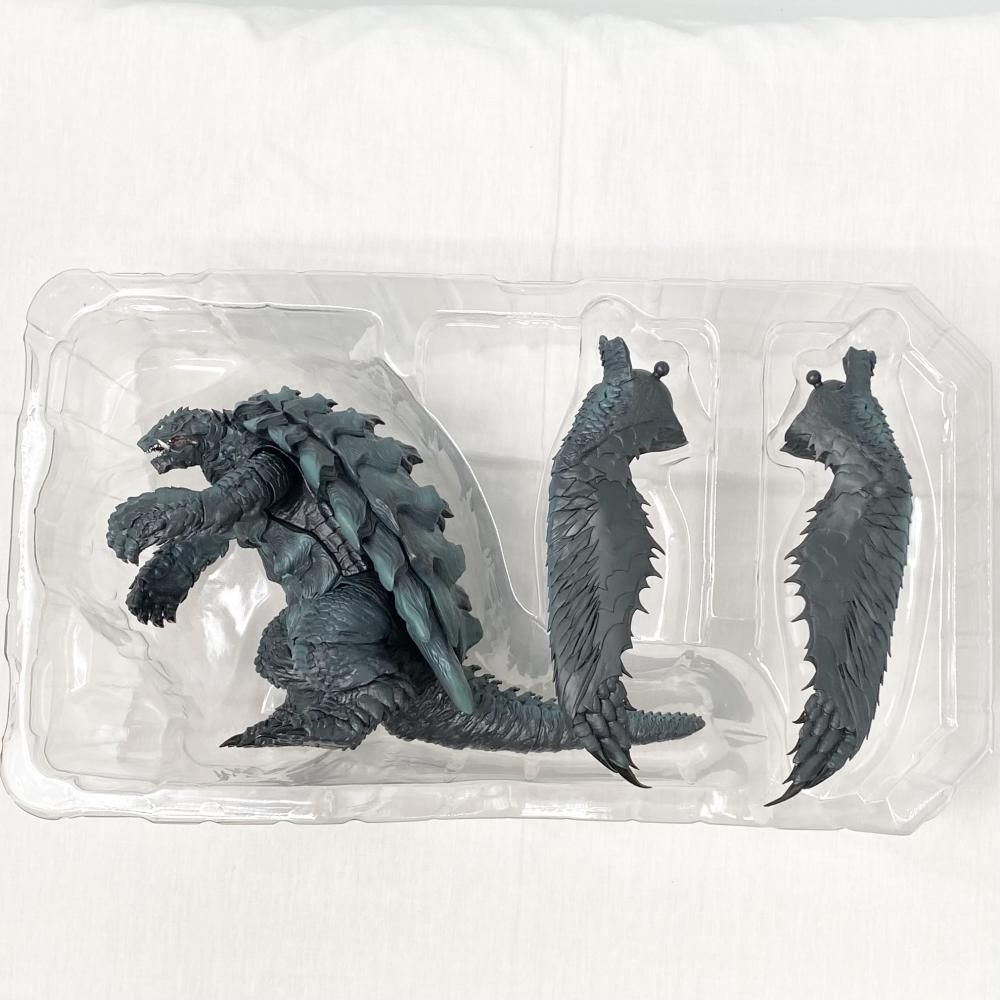 中古】開封 バンダイ GAMERA Rebirth S.H.MonsterArts モンスター