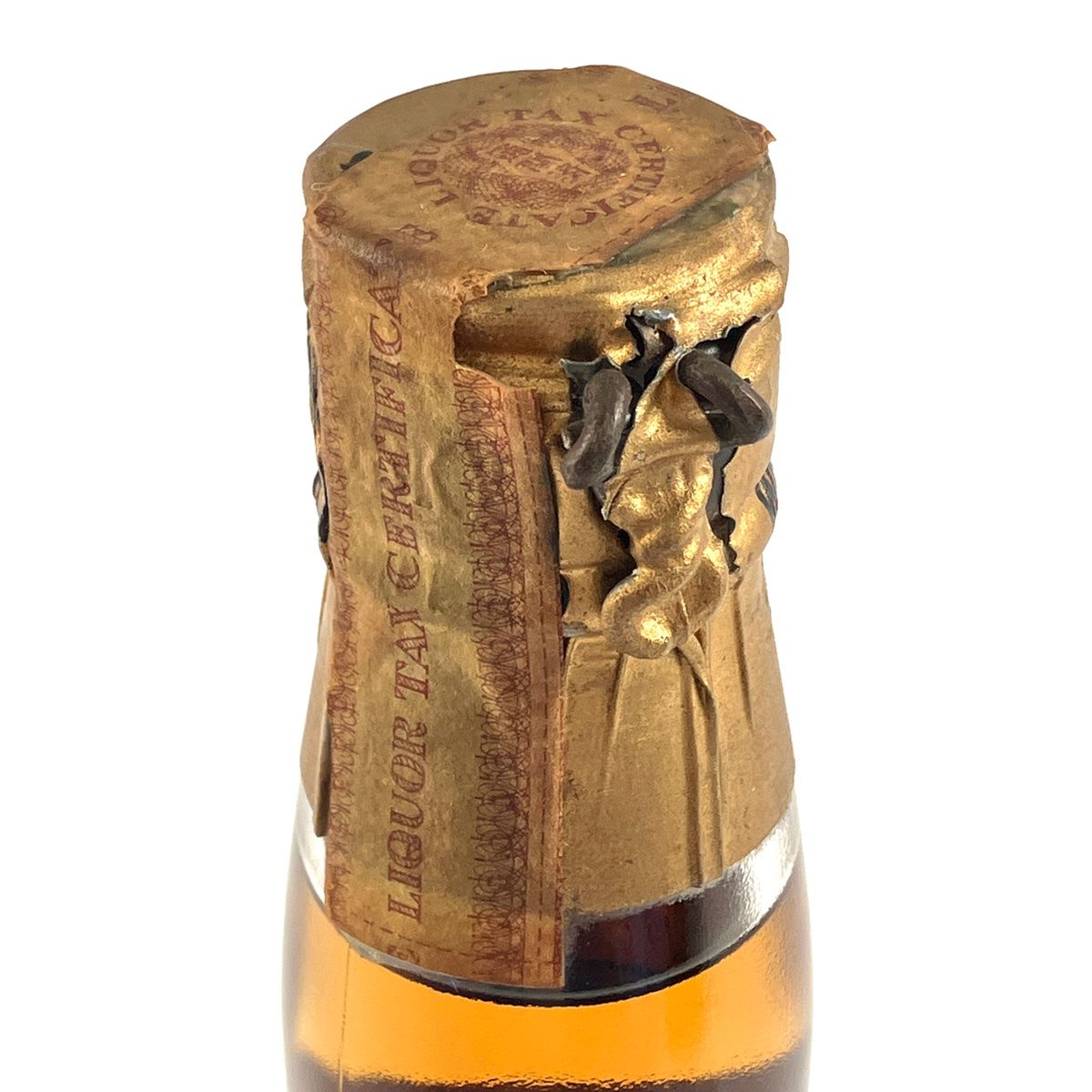 ホワイトホース WHITE HORSE ティンキャップ ホワイトホース WHITE