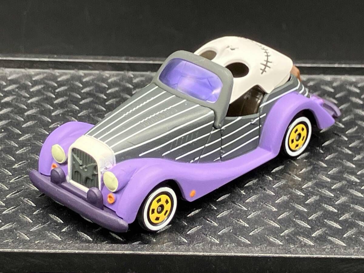 ディズニーモータース トミカ ミニカー 16個セット トミカ ディズニーモータース DM-16 ドリームスター ジャック