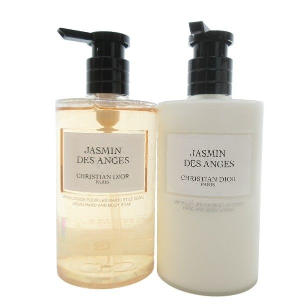 【新品】ディオール ジャスミンデザンジュ ハンド&ボディ ローション 350ml ☆新品☆Dior ジャスミンデザンジュ ハンド＆ボディローション 350ml