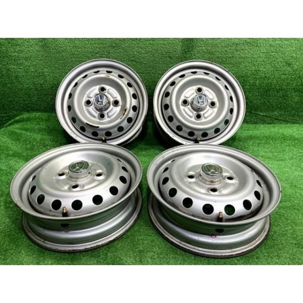 ホンダ HONDA ホンダ純正 アクティ HA7 12ｲﾝﾁ 3.50B 4穴 4本 100